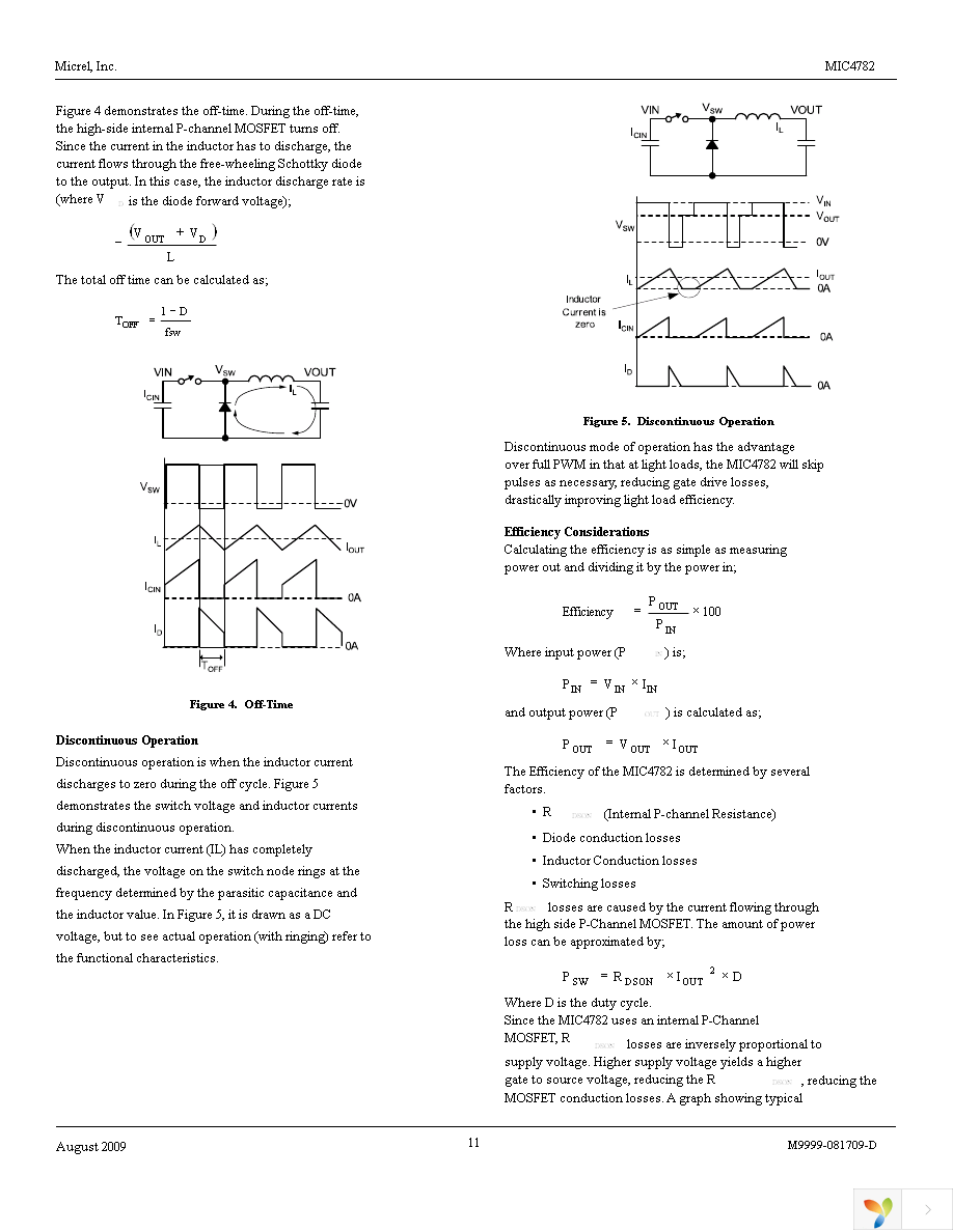 MIC4782YML TR Page 11